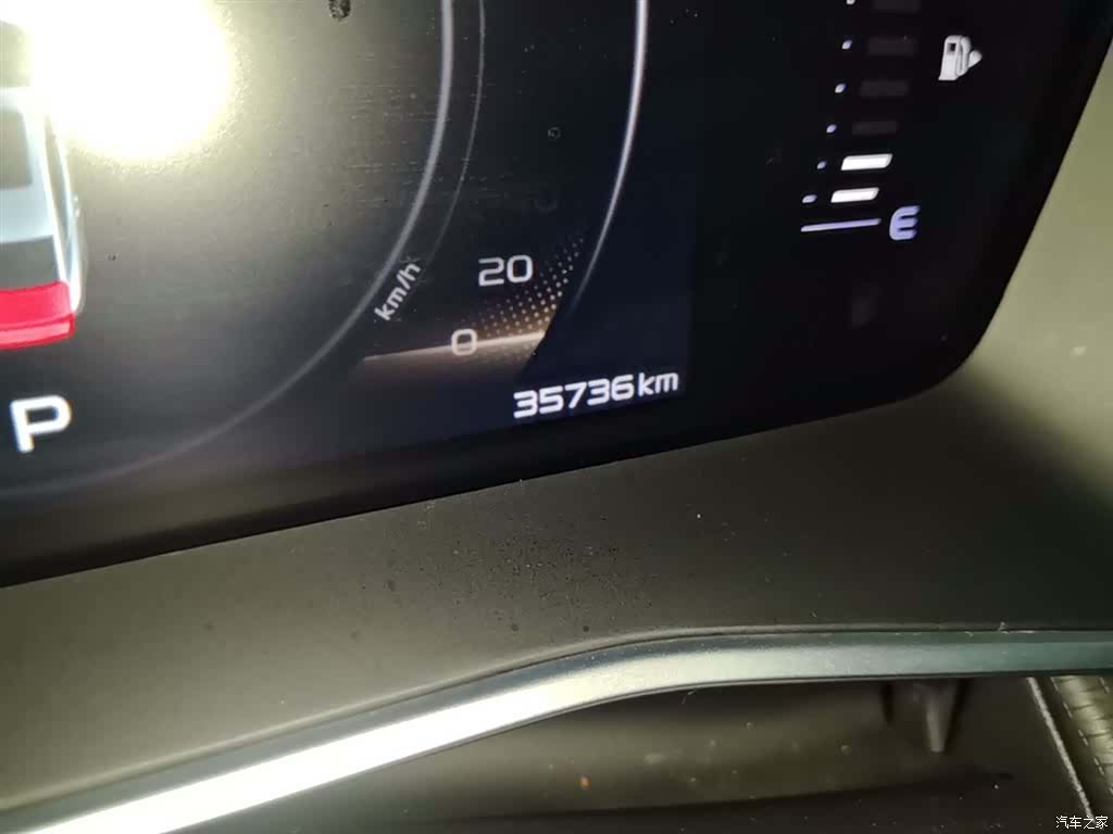 Geely Preface, 2022 19