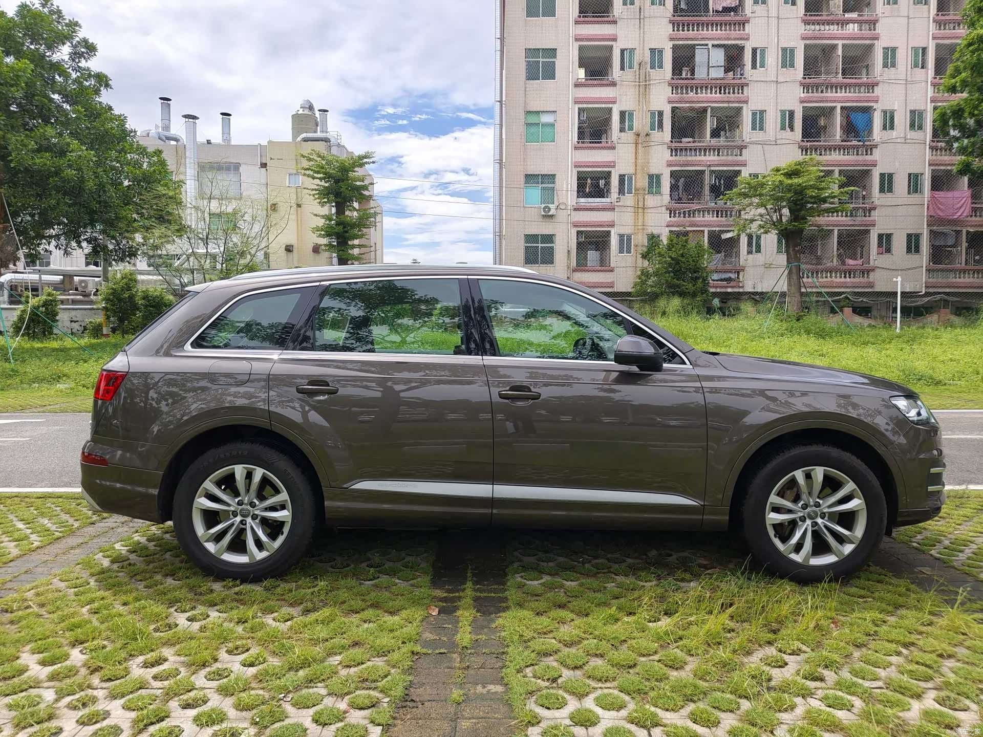 Audi Q7, 2016 4