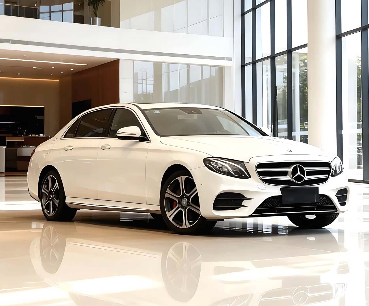 Mercedes-Benz E-Class, 2017 3