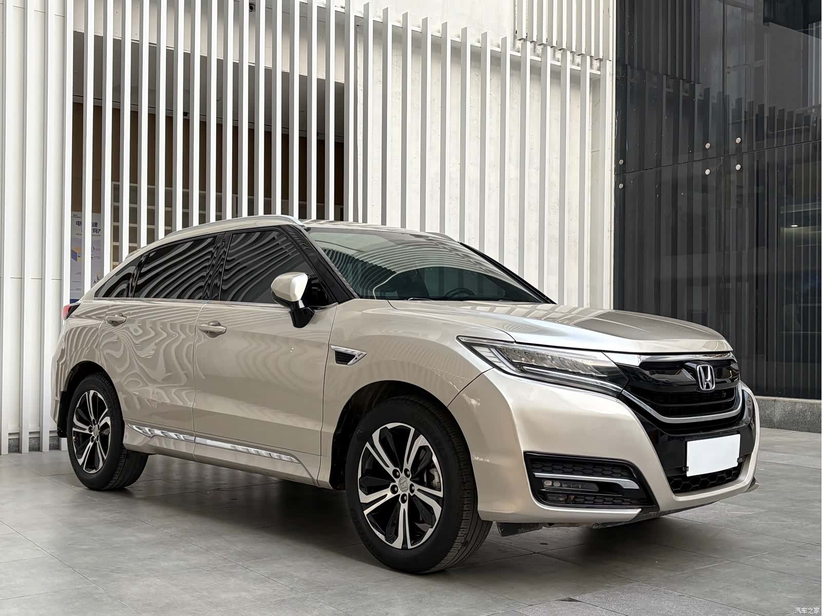 Honda UR-V, 2017 3
