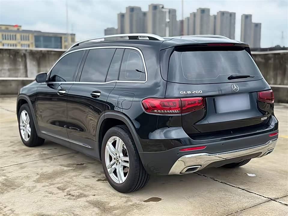 Mercedes-Benz GLB