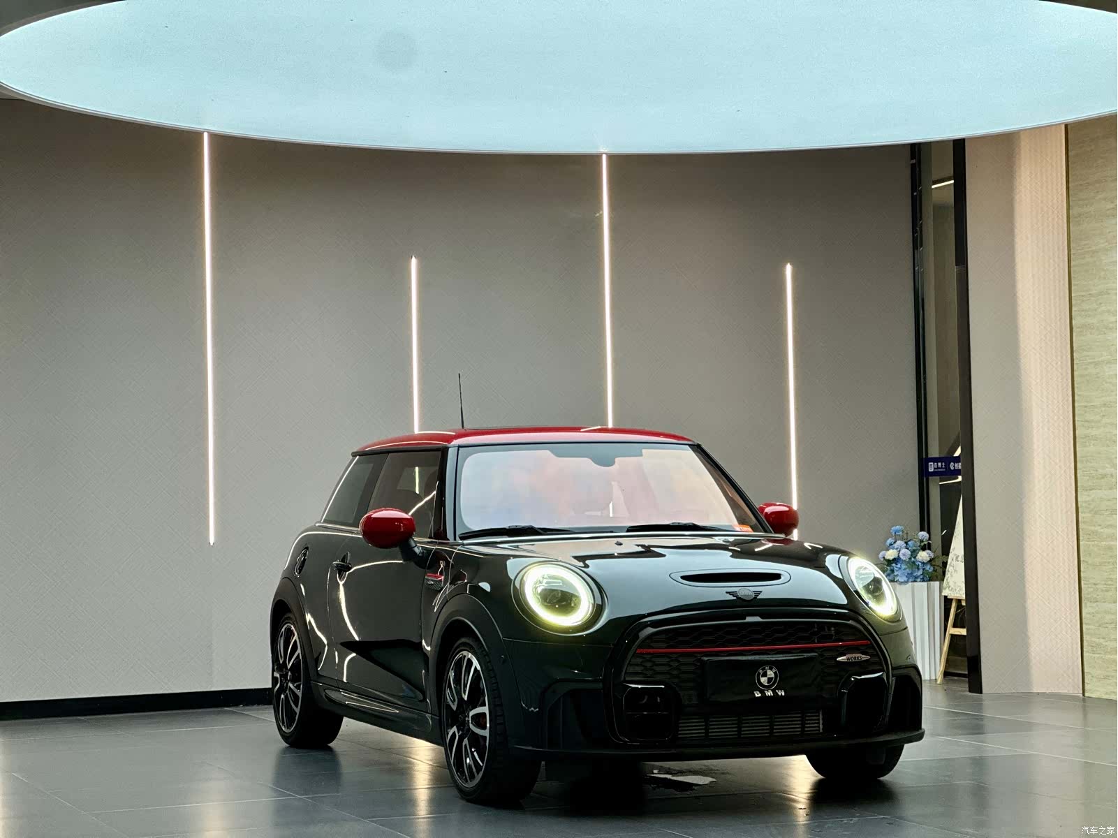 Mini Cooper, 2022 3