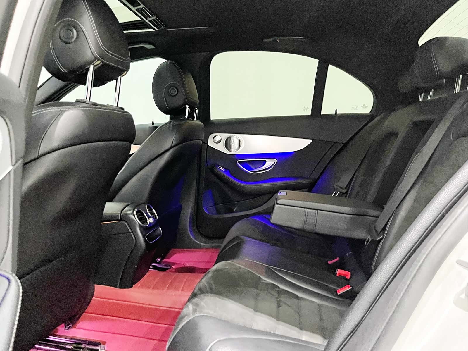 Mercedes-Benz C-Class, 2021 13
