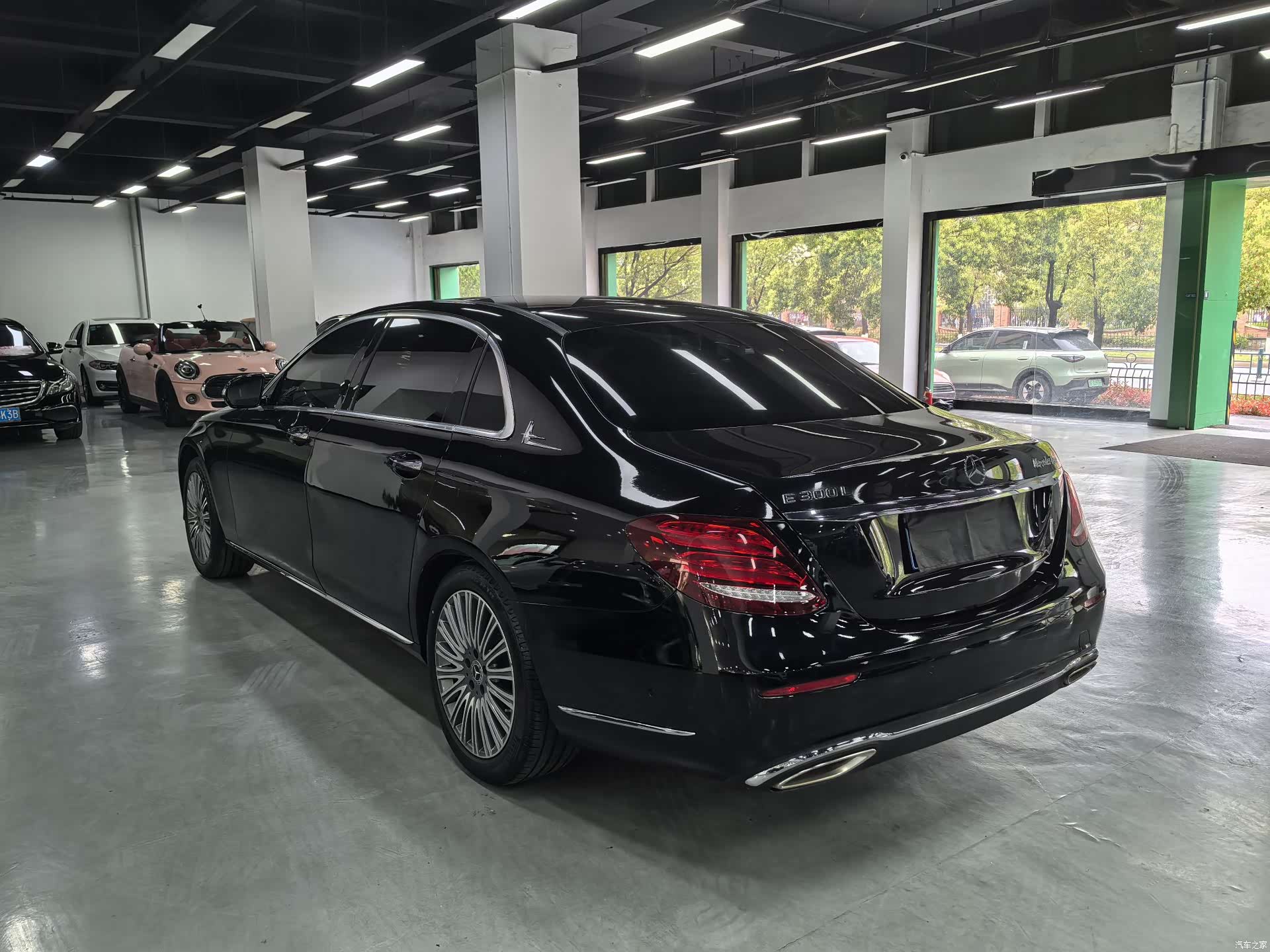Mercedes-Benz E-Class, 2020 7