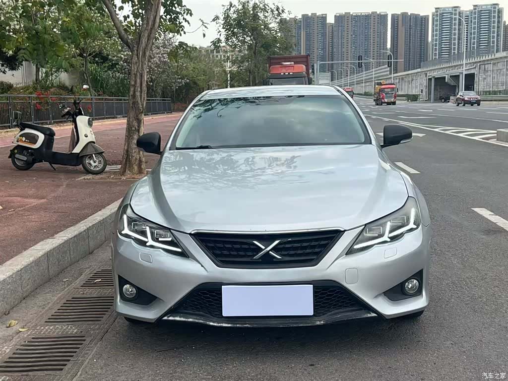 Toyota 2.5S, 2012 2