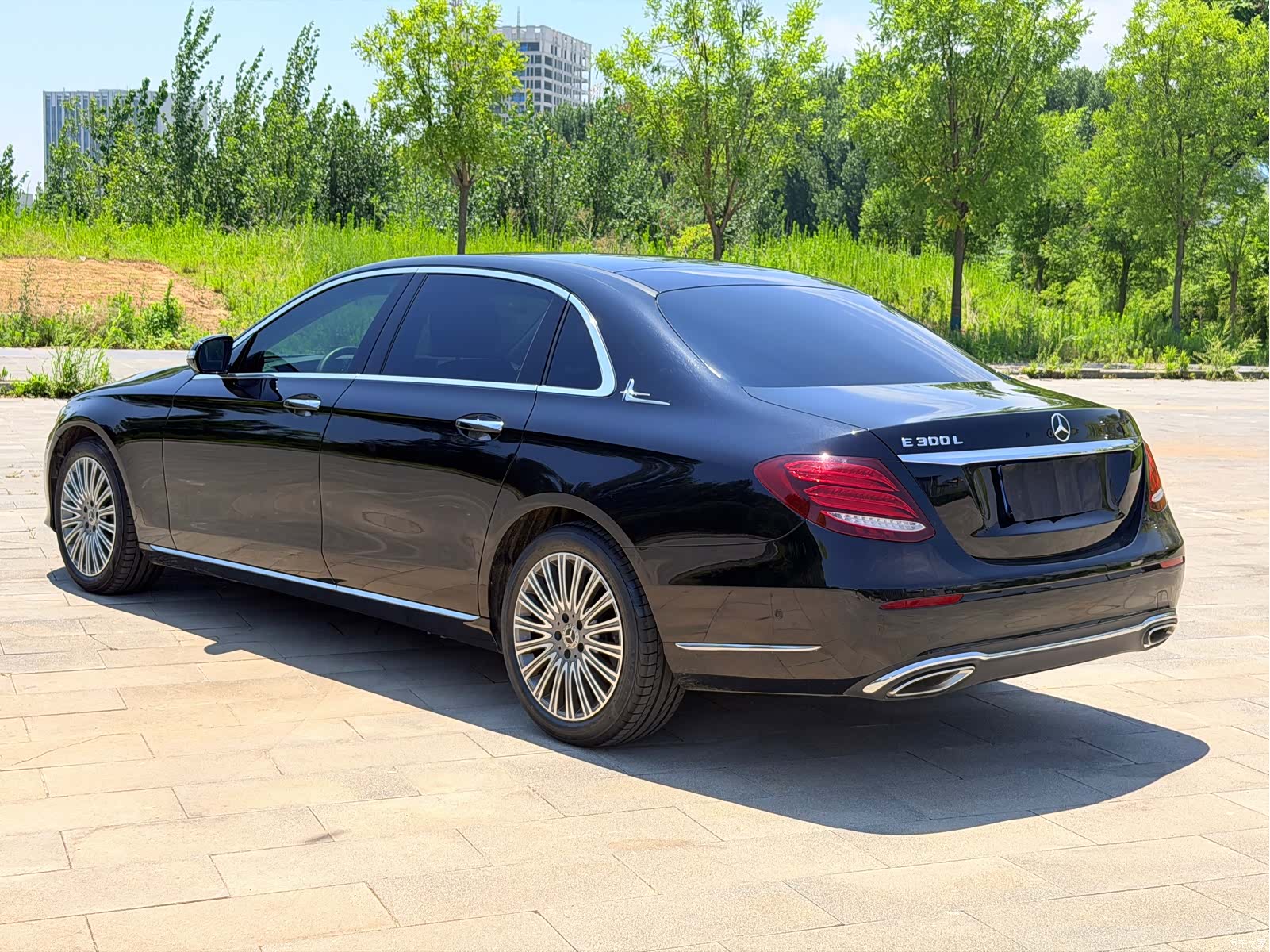 Mercedes-Benz E-Class, 2020 7