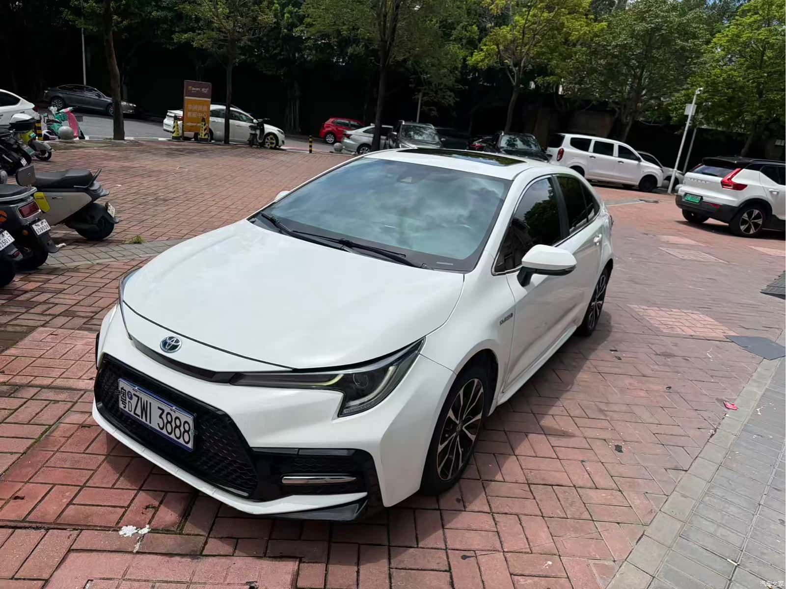 Toyota Levin, 2022 1