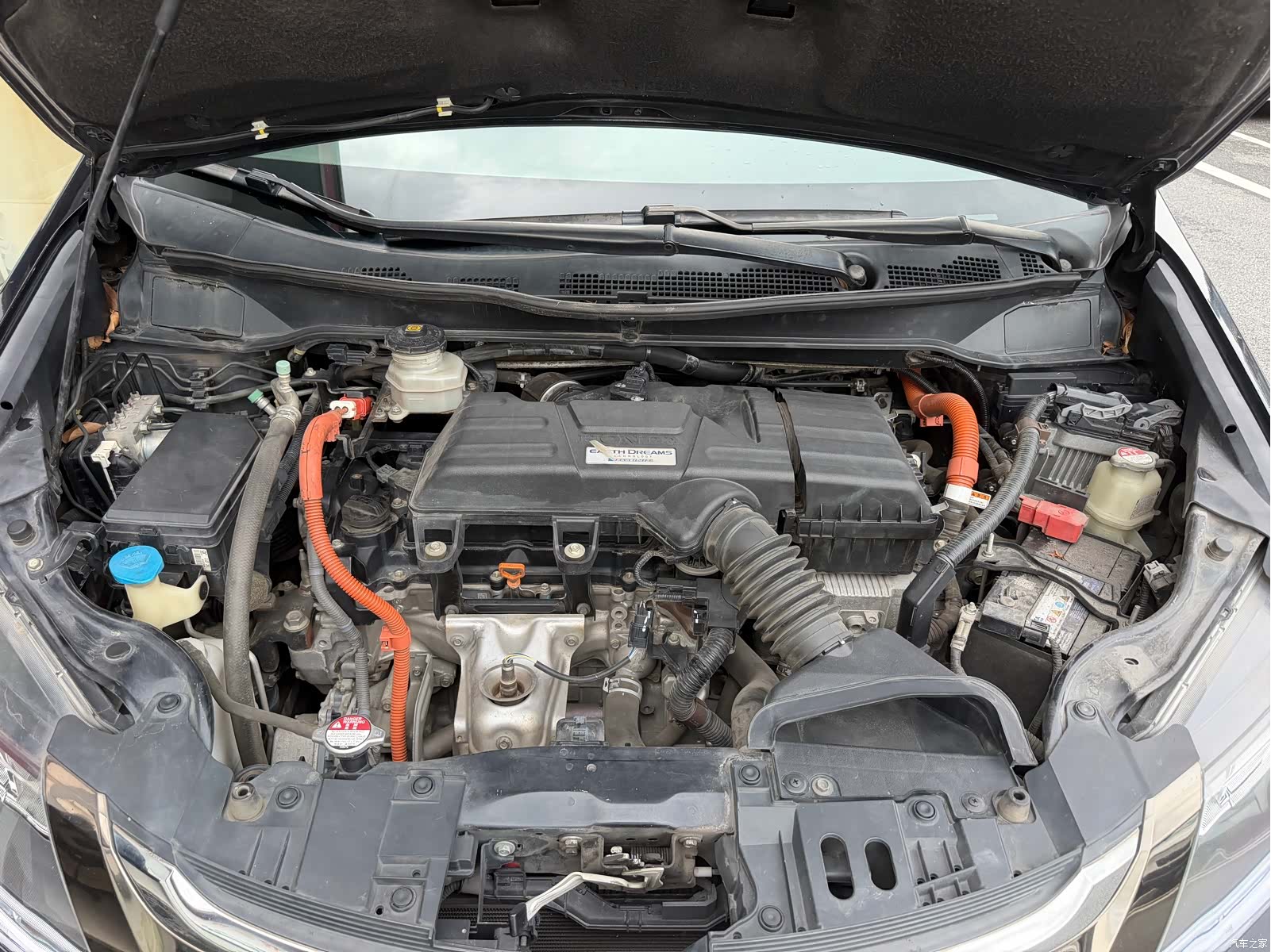 Honda Odyssey, 2020 12