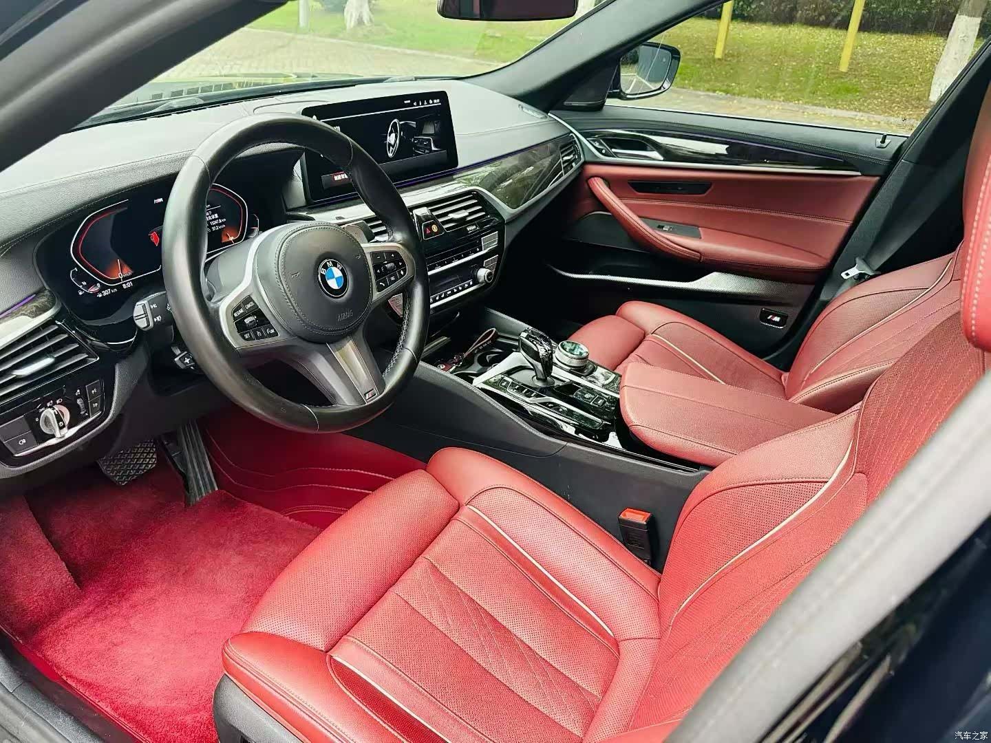 BMW 5 Series, 2022 3
