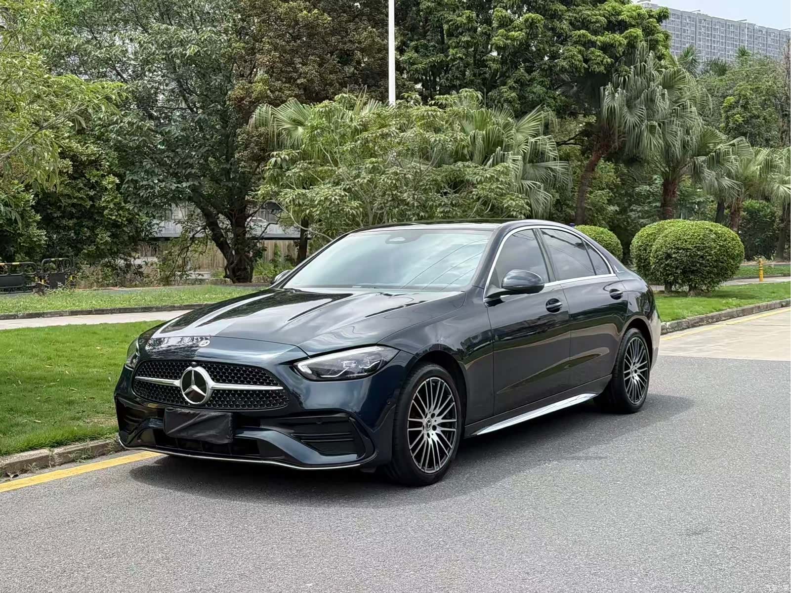Mercedes-Benz C-Class, 2024 1