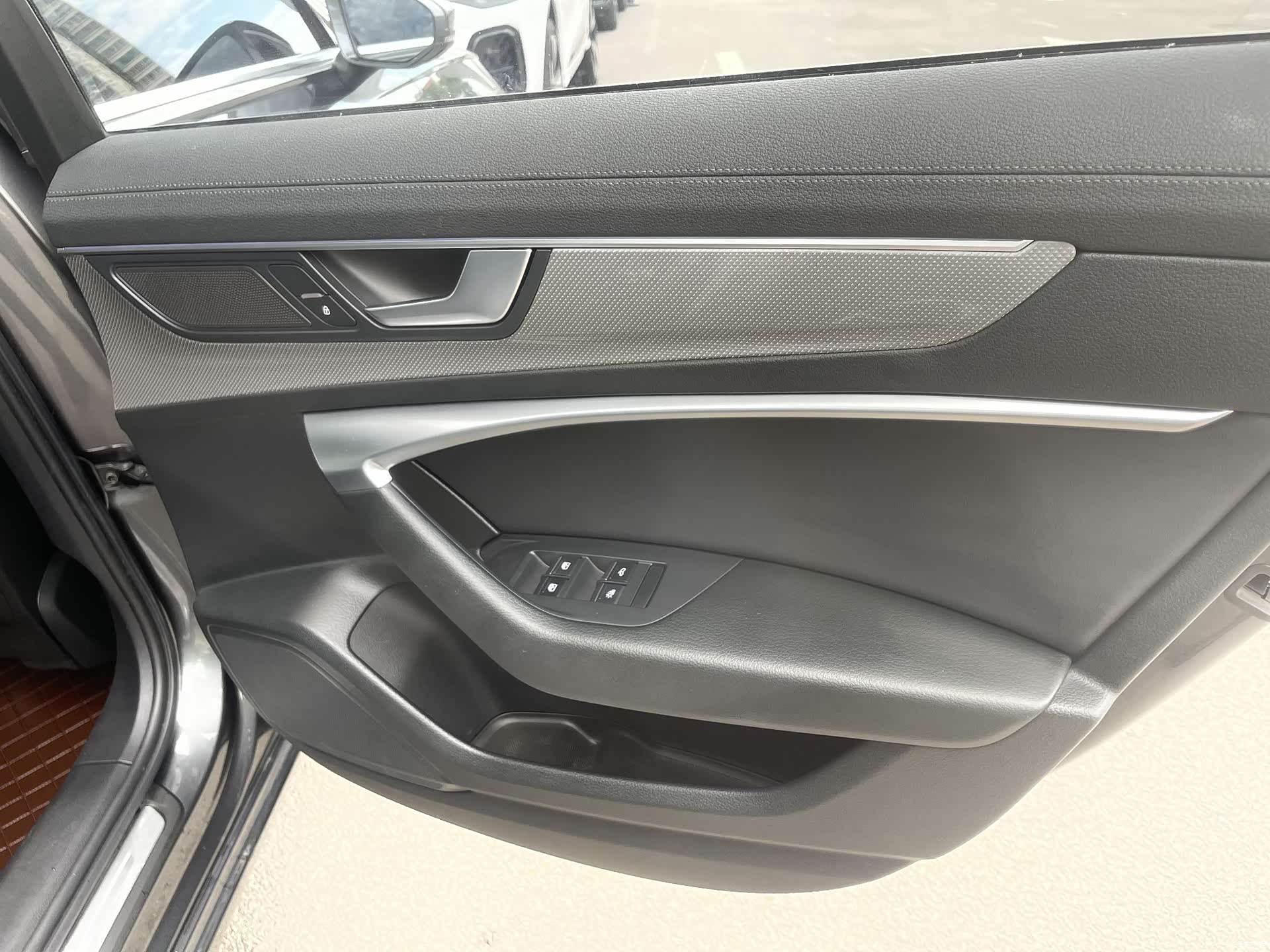 Audi A6L, 2021 12