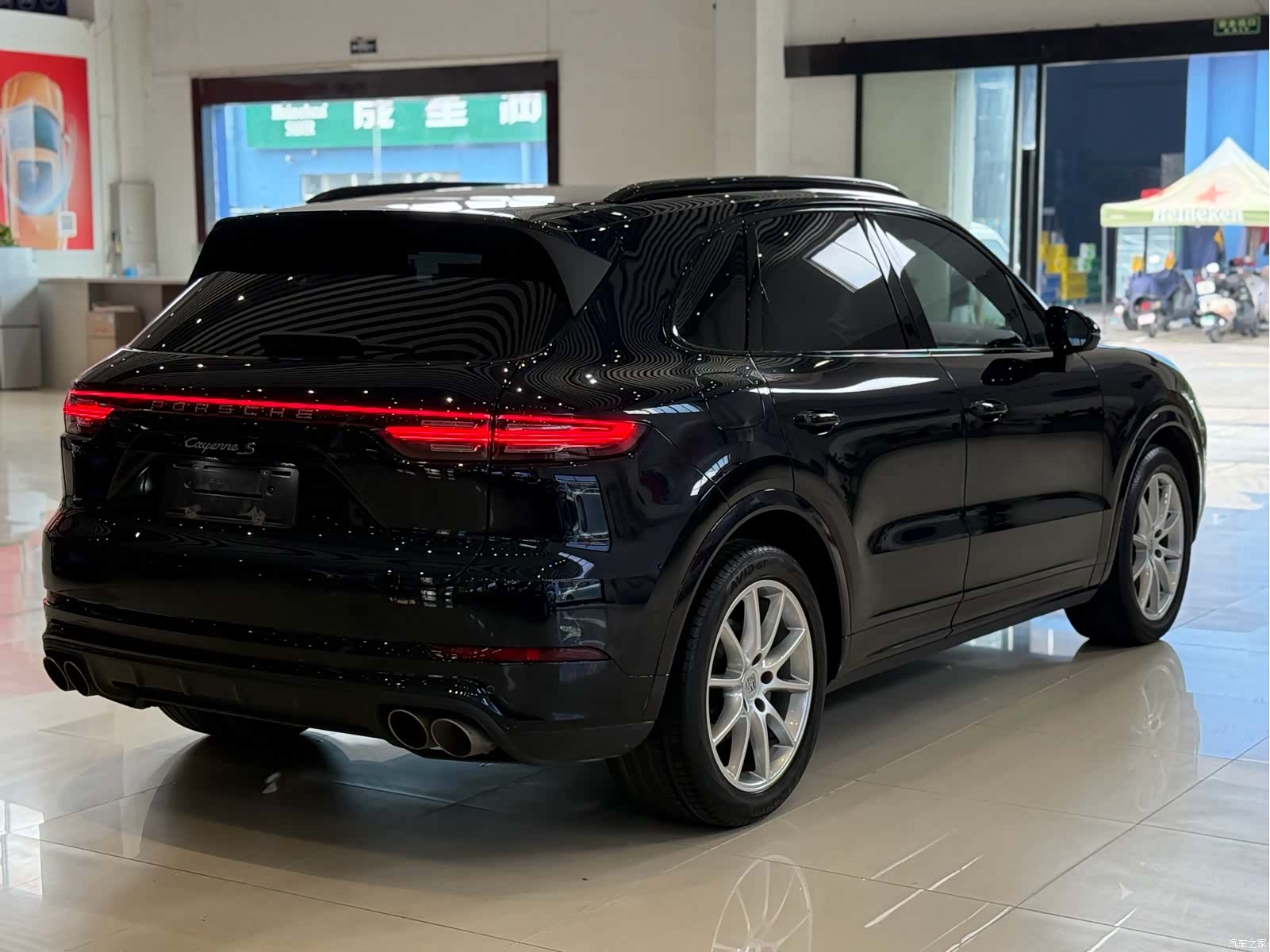 Porsche Cayenne, 2022 6