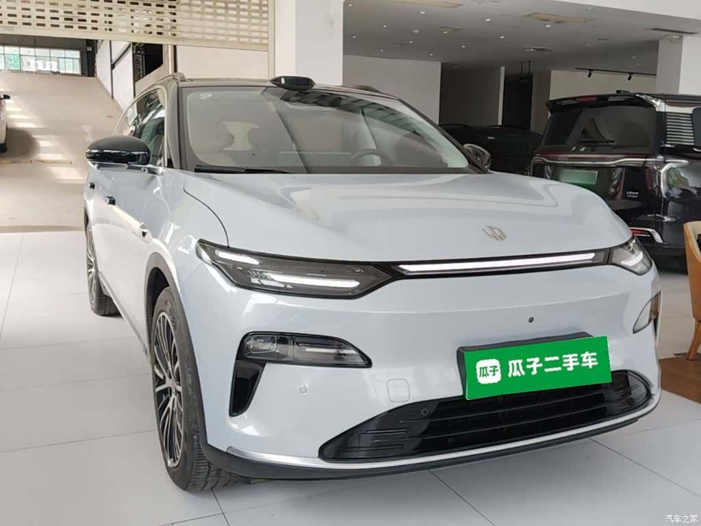 Leapmotor C11, 2025 4