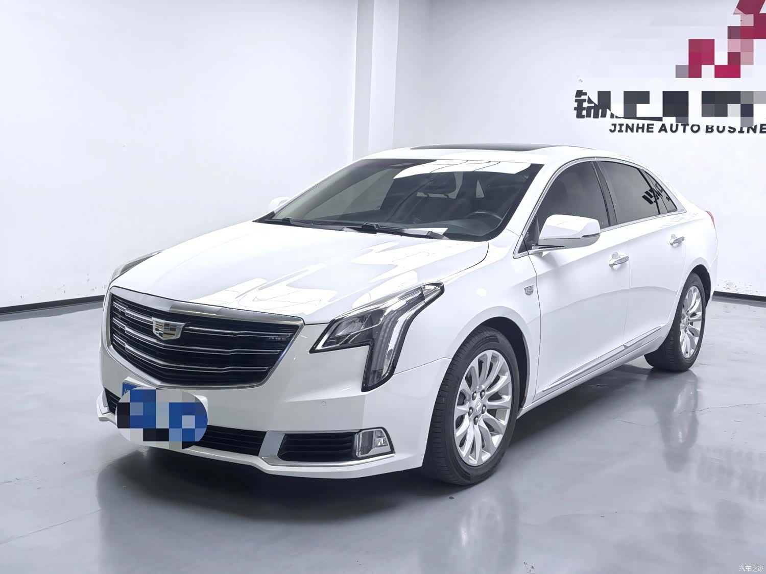 Cadillac XTS