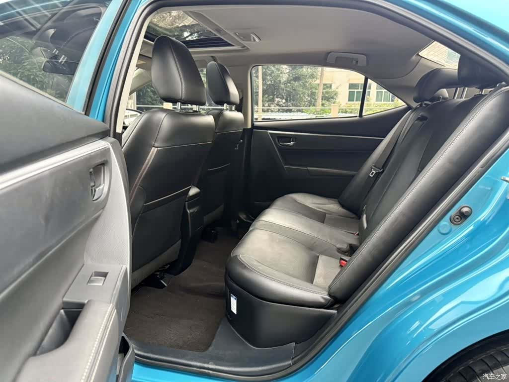 Toyota Levin, 2019 3