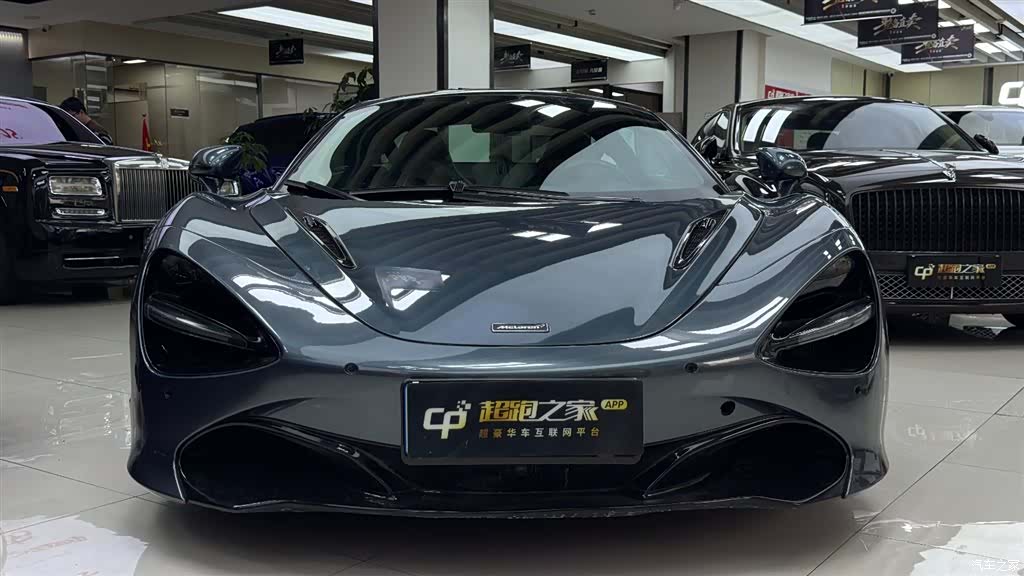 McLaren 720S, 2018 4