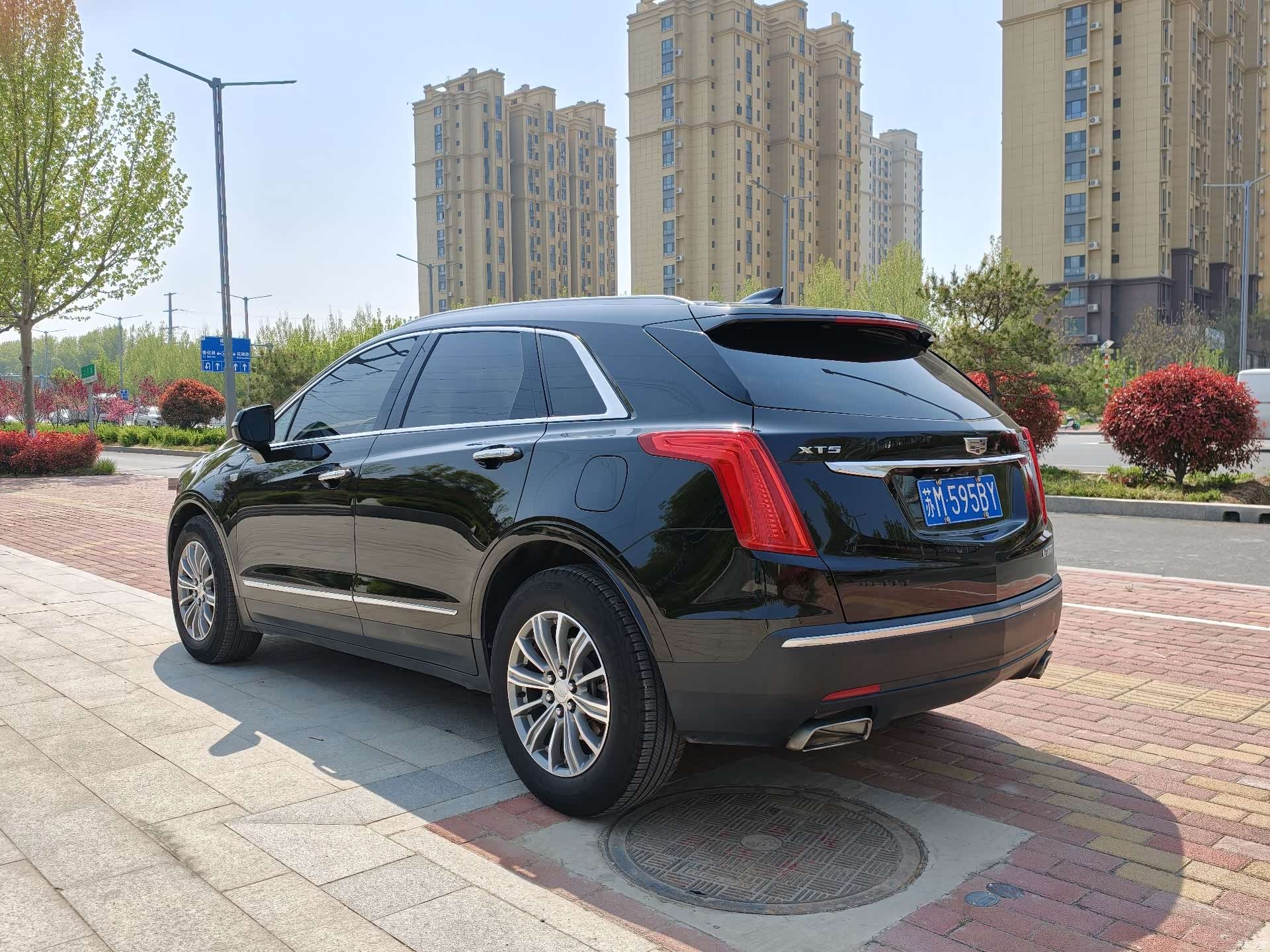 Cadillac XT5, 2019 4