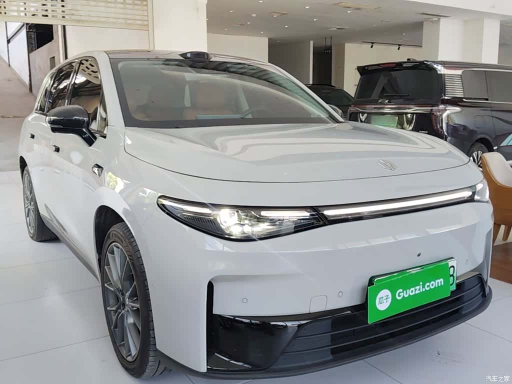 Leapmotor C10, 2025 4