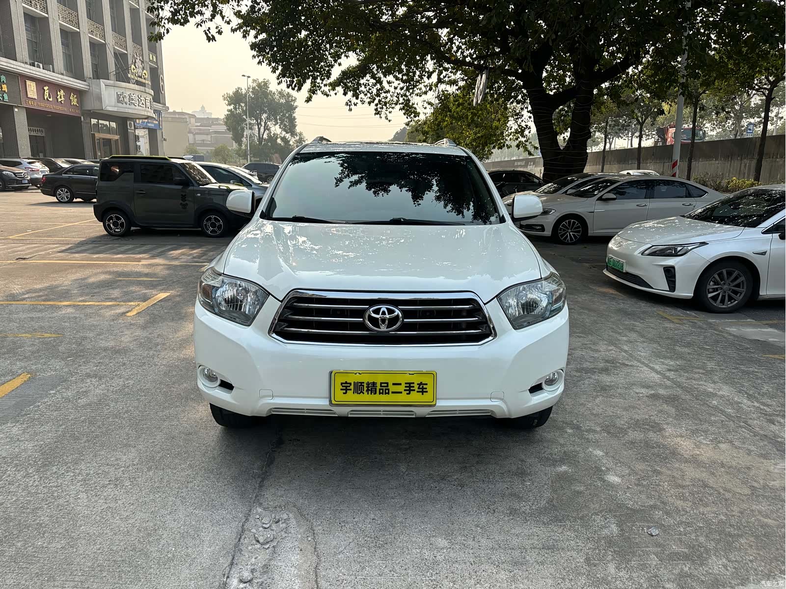 Toyota Highlander, 2011 2