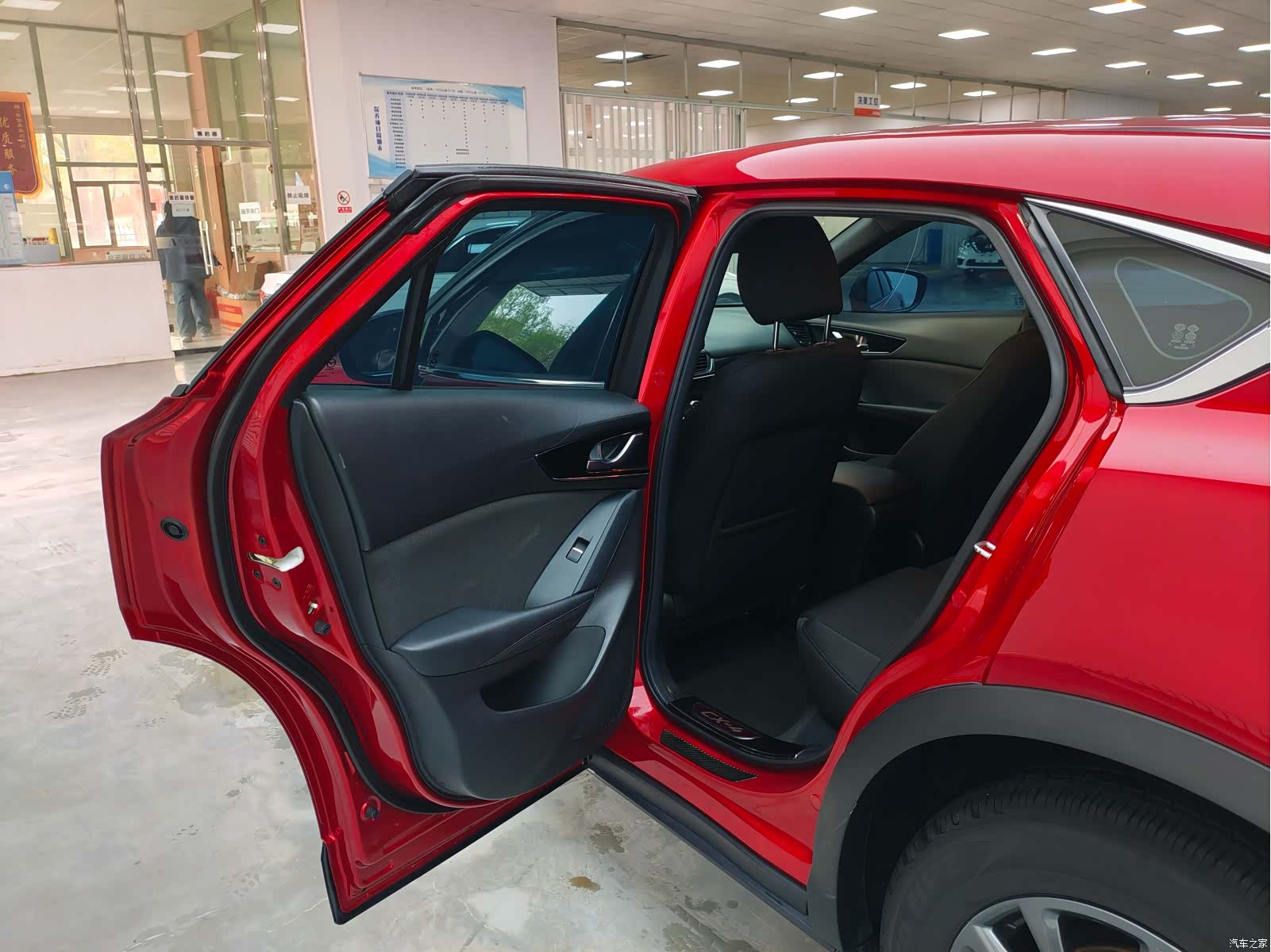 Mazda CX-4, 2020 8