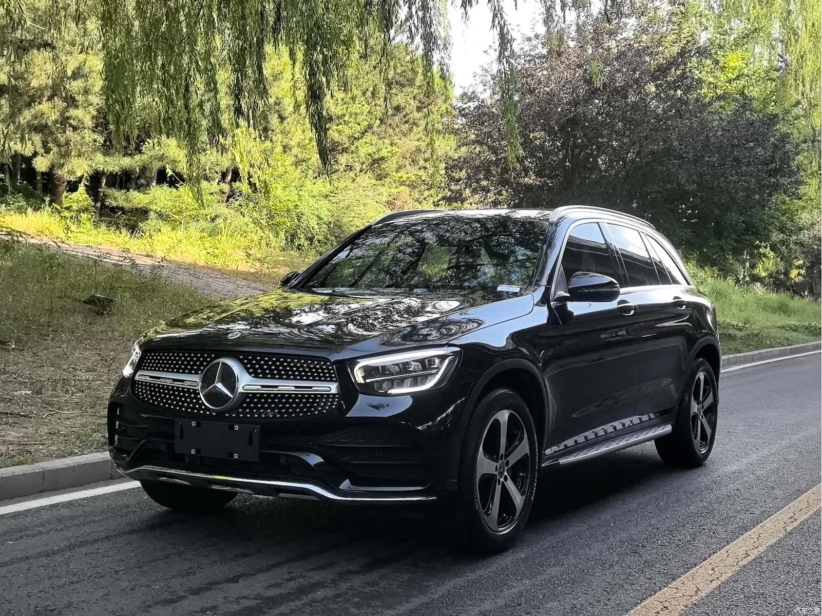 Mercedes-Benz GLC, 2022 1