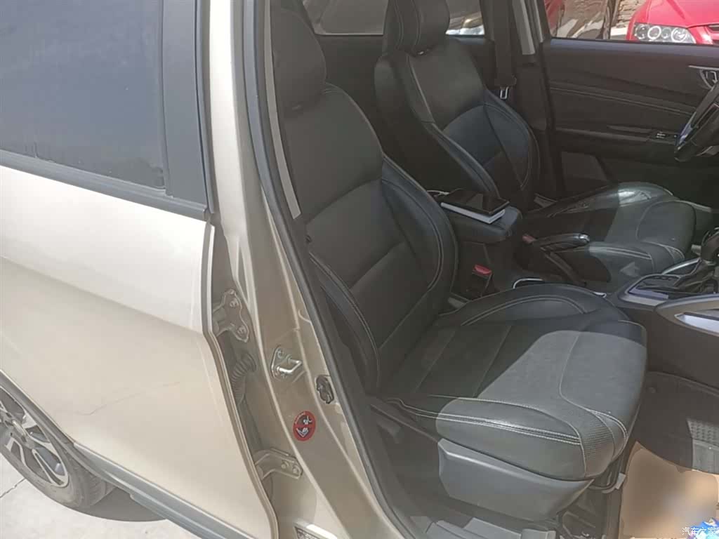 Geely X3, 2017 25