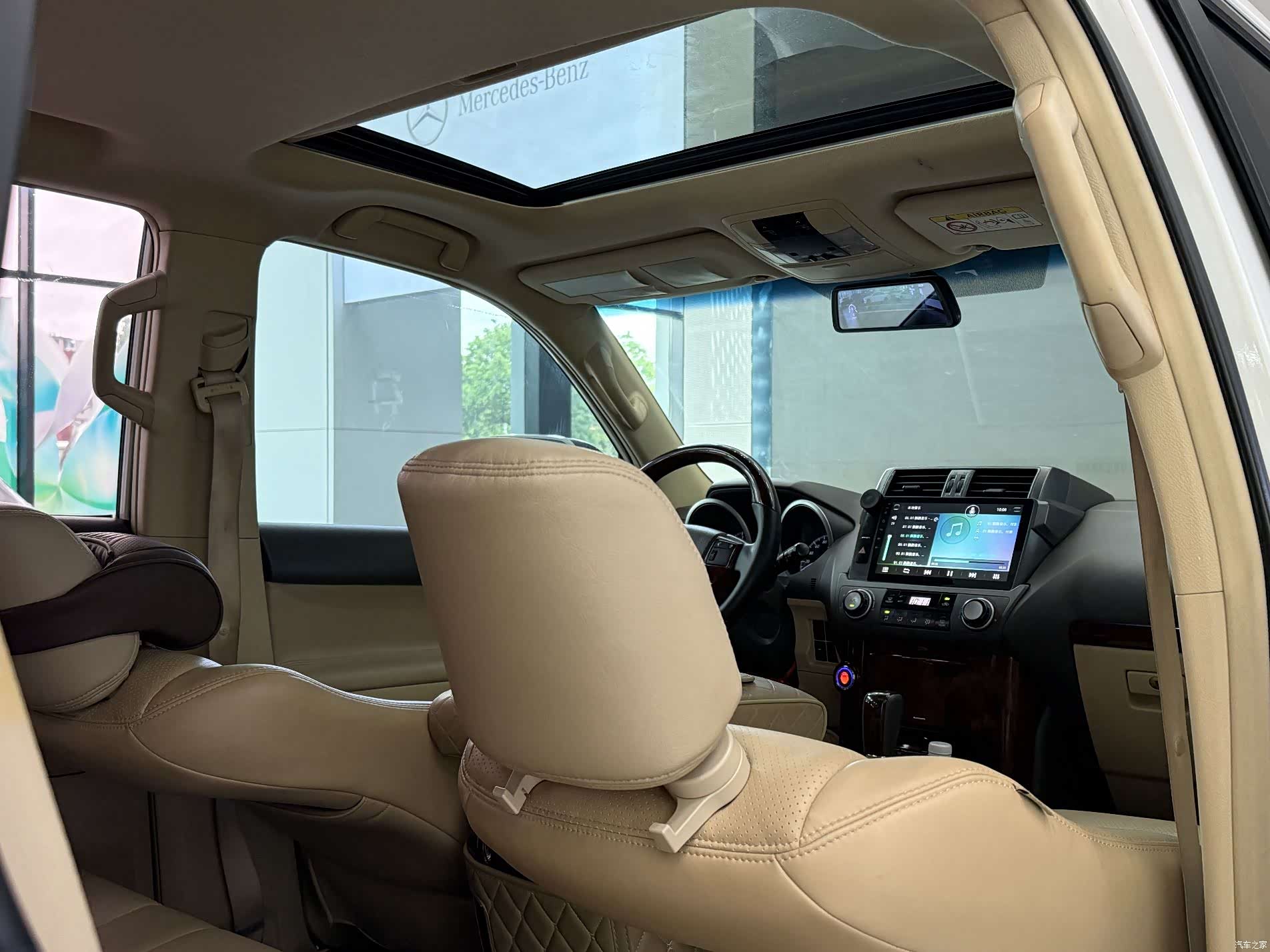 Toyota Prado, 2018 19