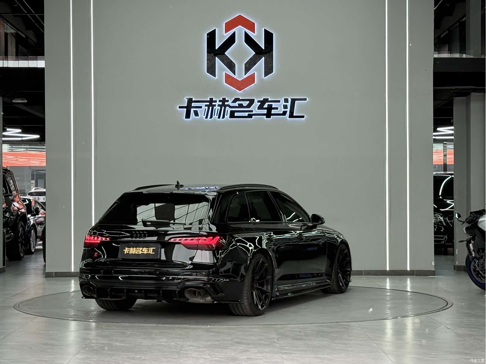 Audi RS4, 2024 6