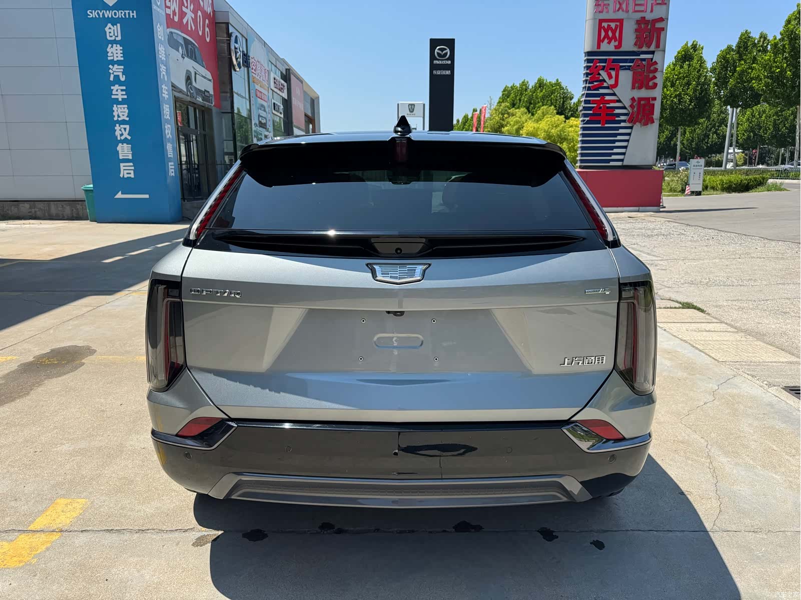 Cadillac IQ, 2024 14