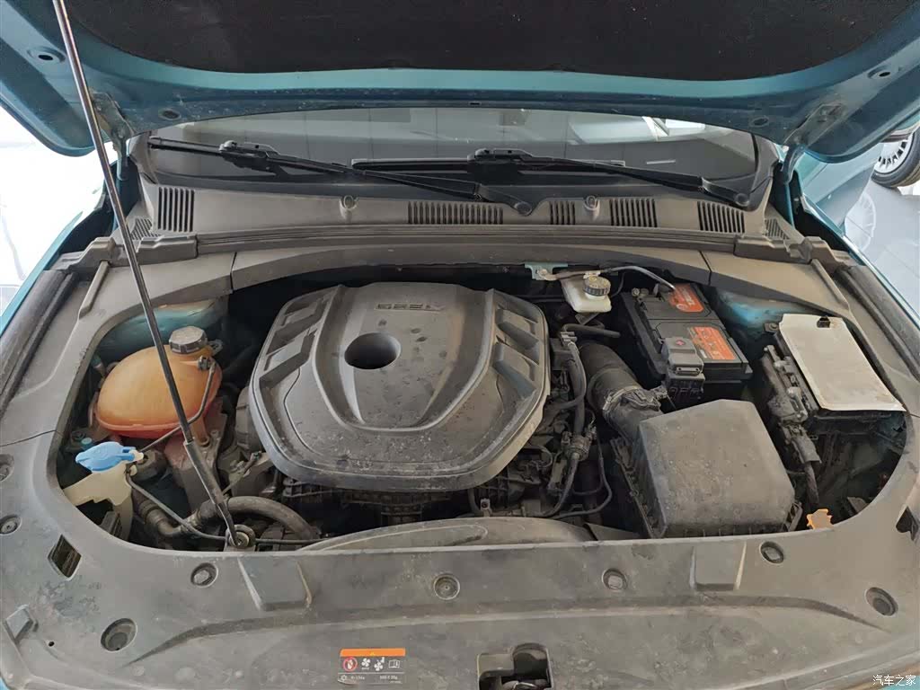 Geely Preface, 2021 20