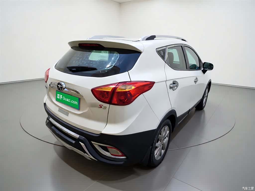 JAC S3, 2015 6