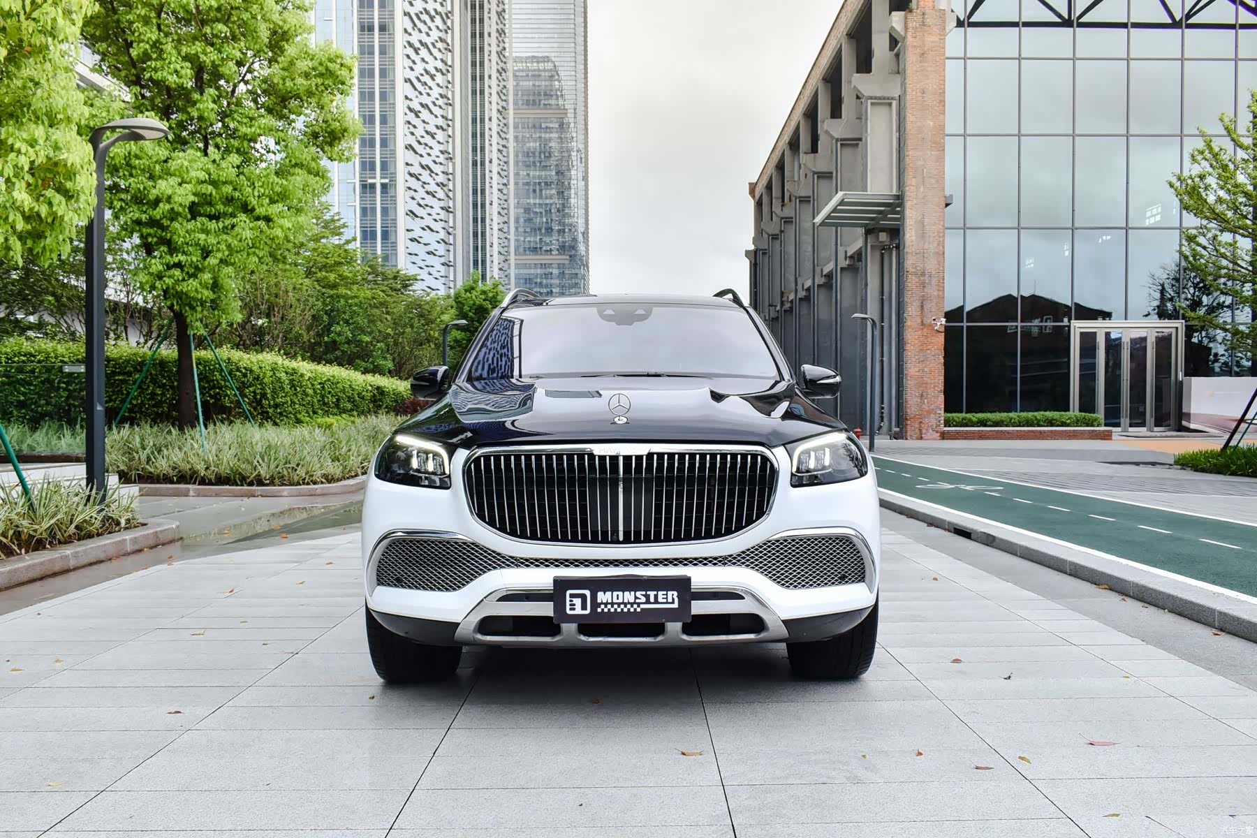 Maybach GLS, 2021 2