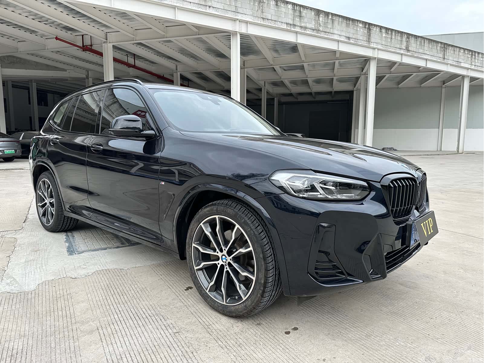 BMW X3, 2022 3