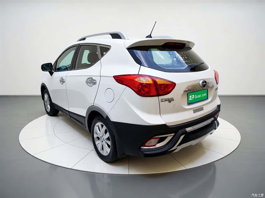 JAC S3, 2015 4