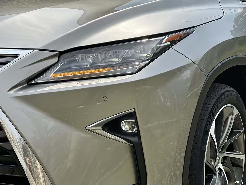 Lexus RX, 2017 12