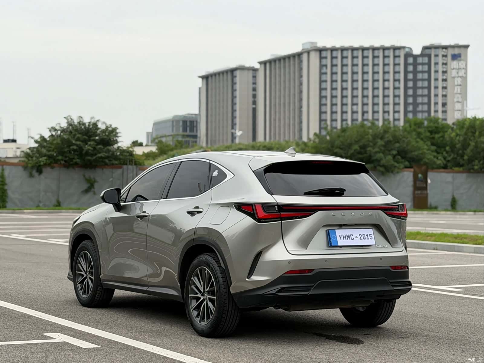 Lexus NX, 2022 17