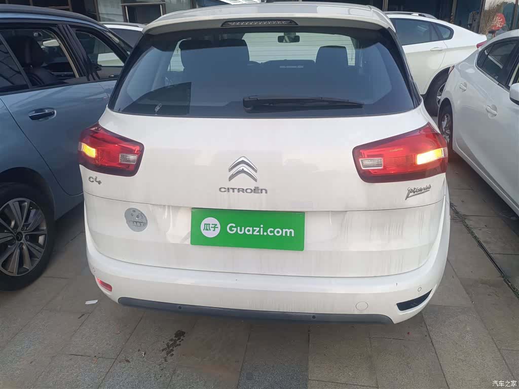 Citroen C4, 2018 22