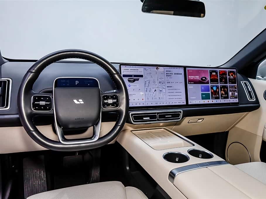 Li Auto Ideal L6