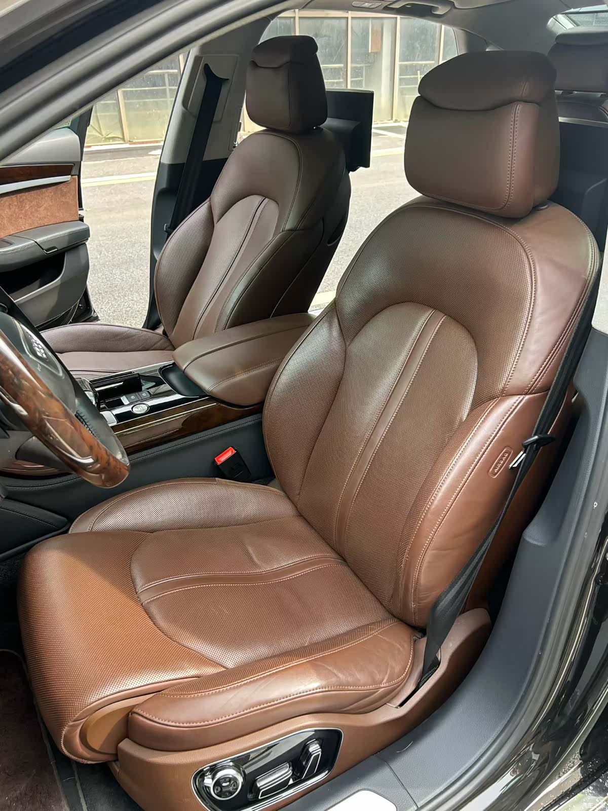 Audi A8L, 2014 7