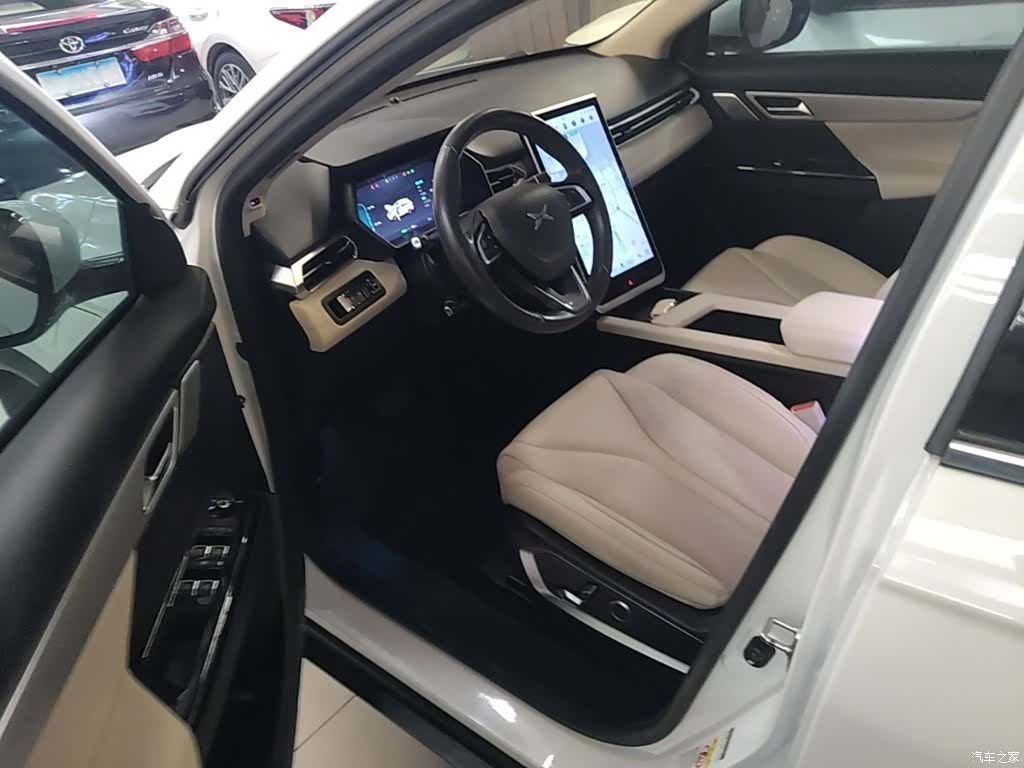 Xpeng G3, 2019 16