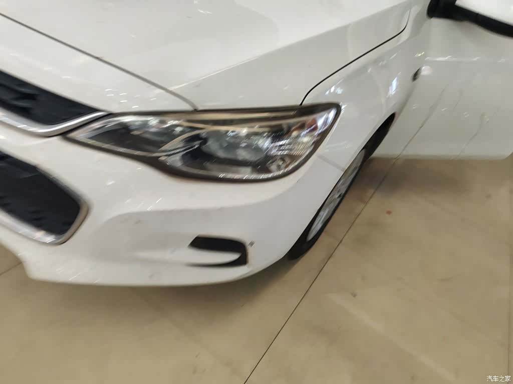 Chevrolet 320, 2019 18