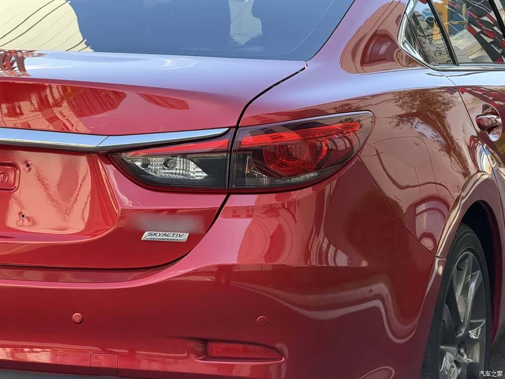 Mazda Atenza, 2017 9