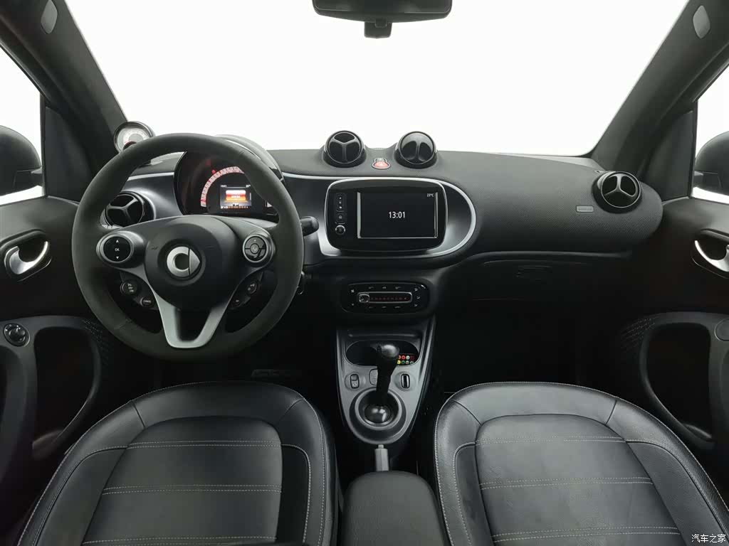 Smart Fortwo, 2018 все фото