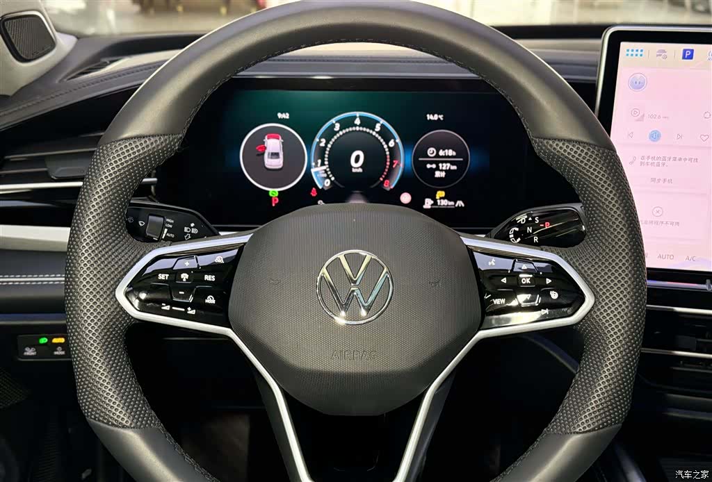 Volkswagen Passat, 2026 16