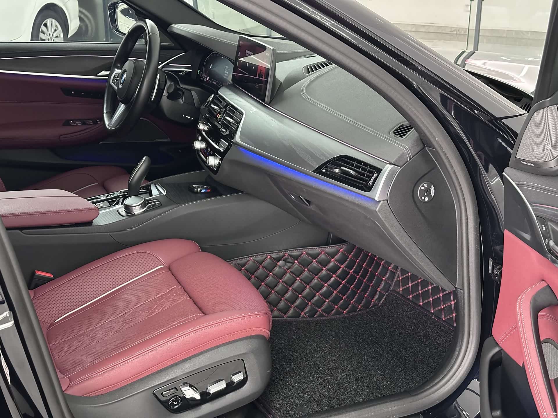 BMW 5 Series, 2022 10
