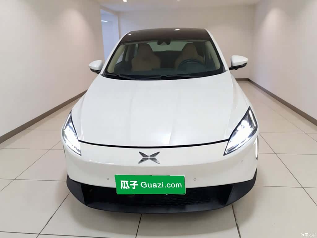 Xpeng G3, 2019 3