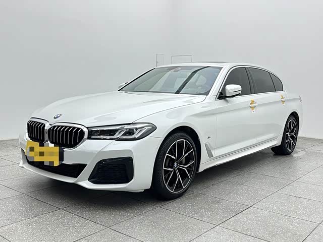 BMW 5 Series 5 2021 530Li Premium M Sport