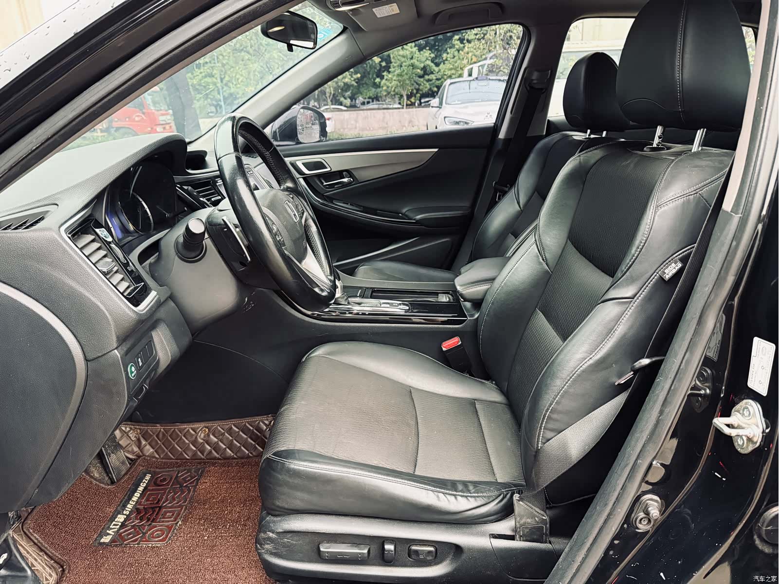Honda Spirior, 2018 17