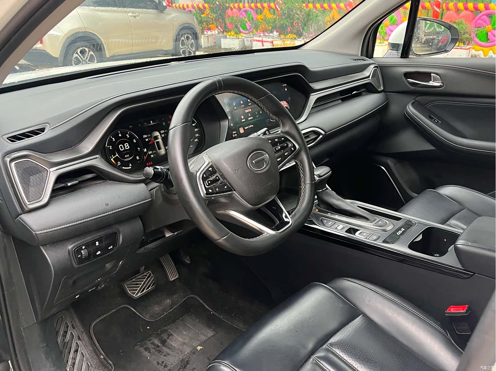 GAC GS4, 2022 15