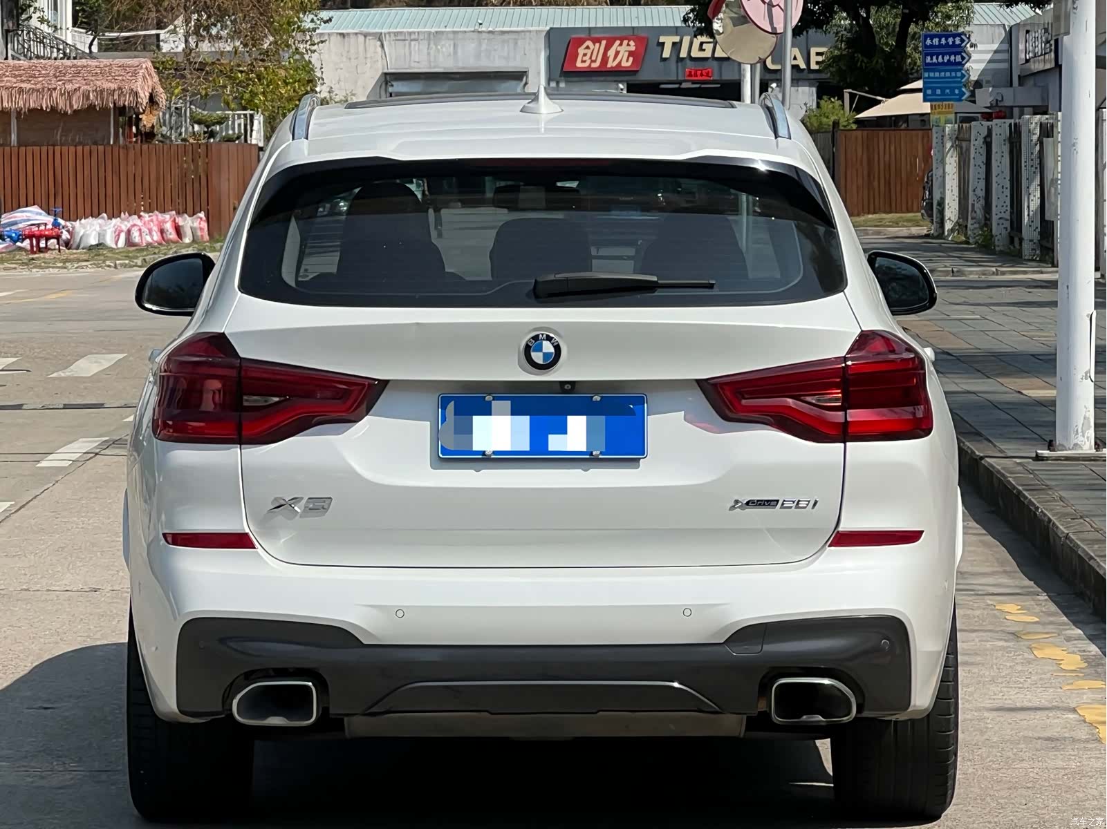 BMW X3, 2020 все фото